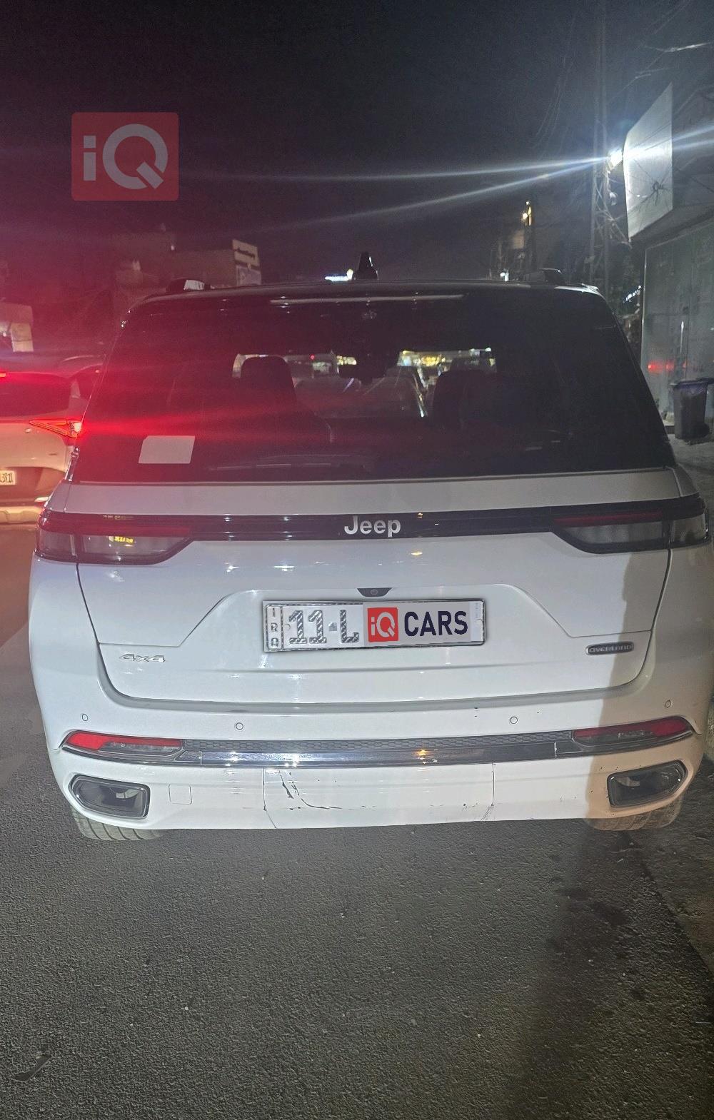 جيب جراند شيروكي